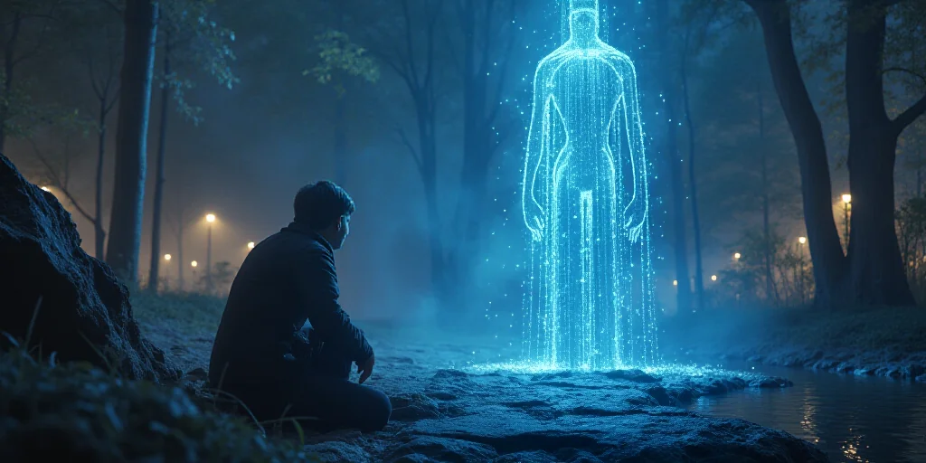 Crypto-Backed AI Companions Owning Your Character as Digital Property