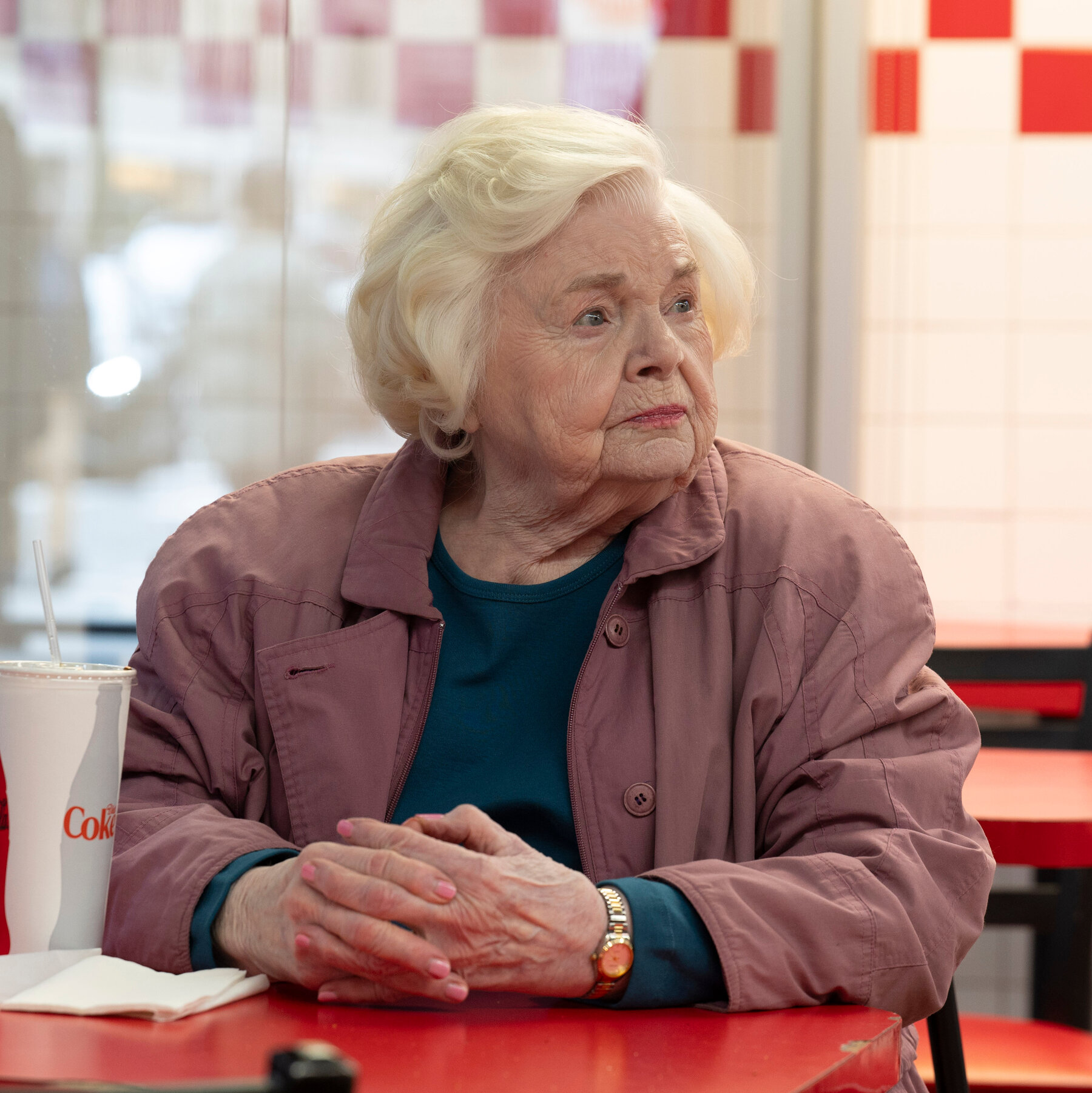 Grandma Eleanor