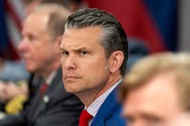 Pete Hegseth
