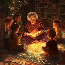 Grandma Eleanor