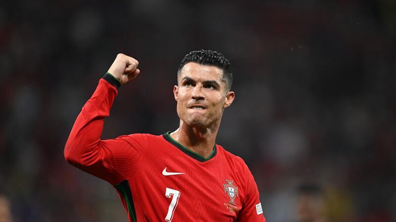 Cristiano Ronaldo